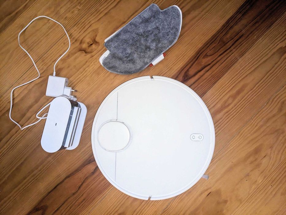 Xiaomi Robot Vacuum S12 - Robot Vacuum Cleaner