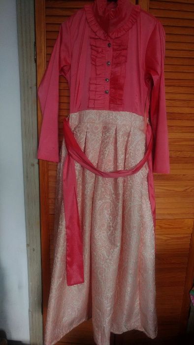 Sukienka suknia długa S/M