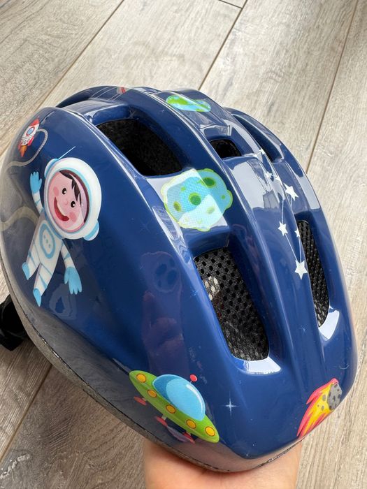Kask dziecięcy s/m