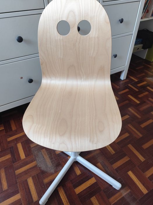 Cadeira rotativa de criança - IKEA
