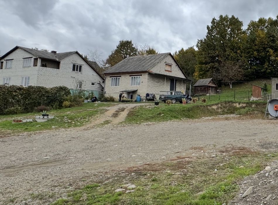 Оренда будинку в смт. Тересва