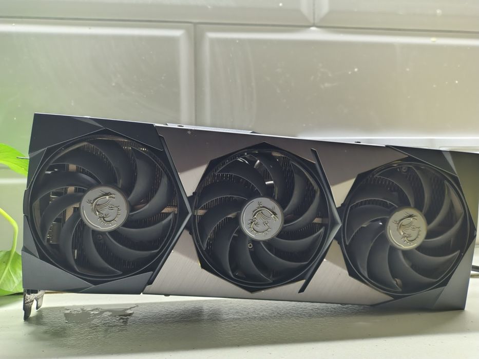 MSI RTX 3090 Suprim (эксклюзив без ГПУ и памяти) / Охлад / Донор + Торг