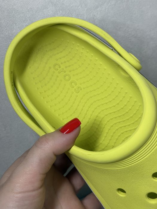 Сабо Crocs Crocband Platform, m7w9,39-40