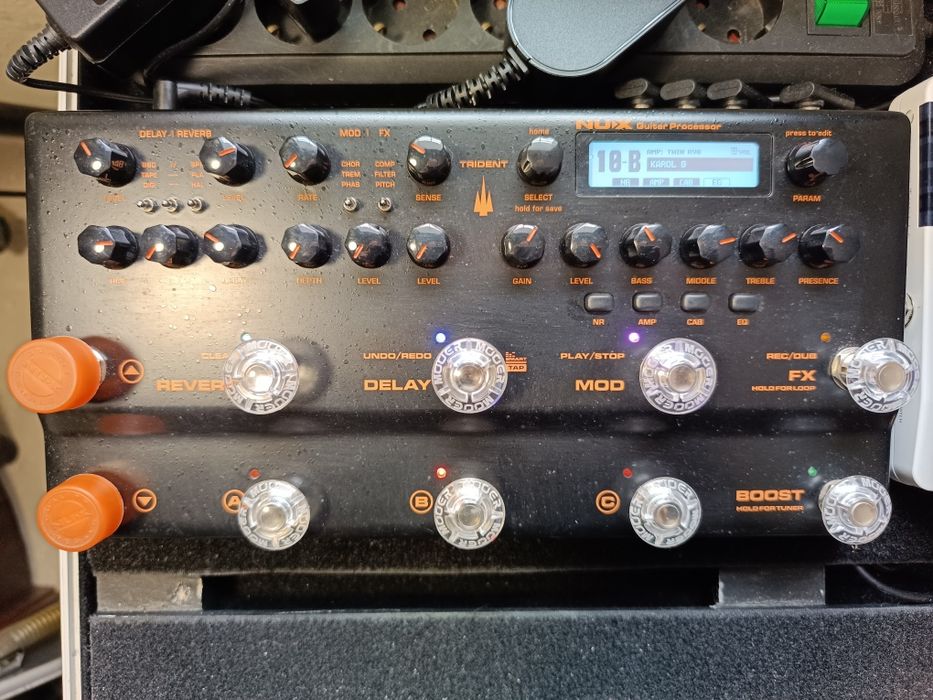 Nux Trident NME-5