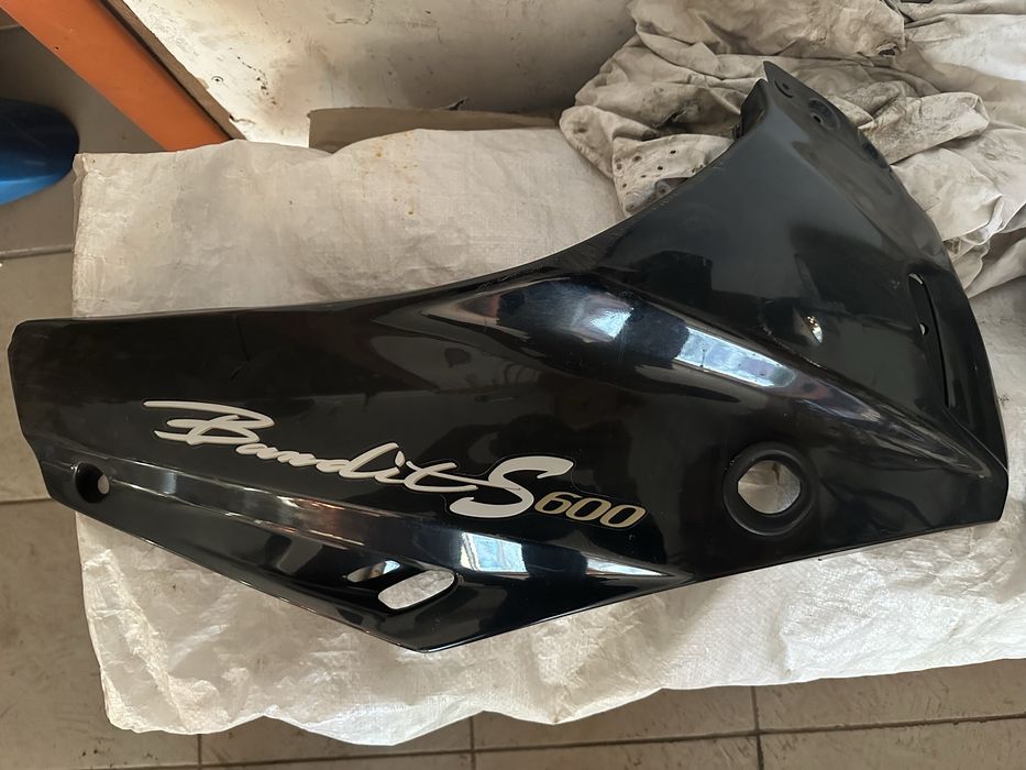 Продам пластик Suzuki Bandit 600