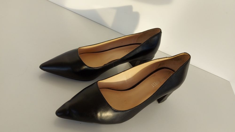 Buty czółenka Nine West w rozmiarze 39