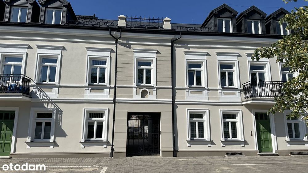 NOWE MIESZKANIE- 44,14 m2- Stare Miasto w Płocku
