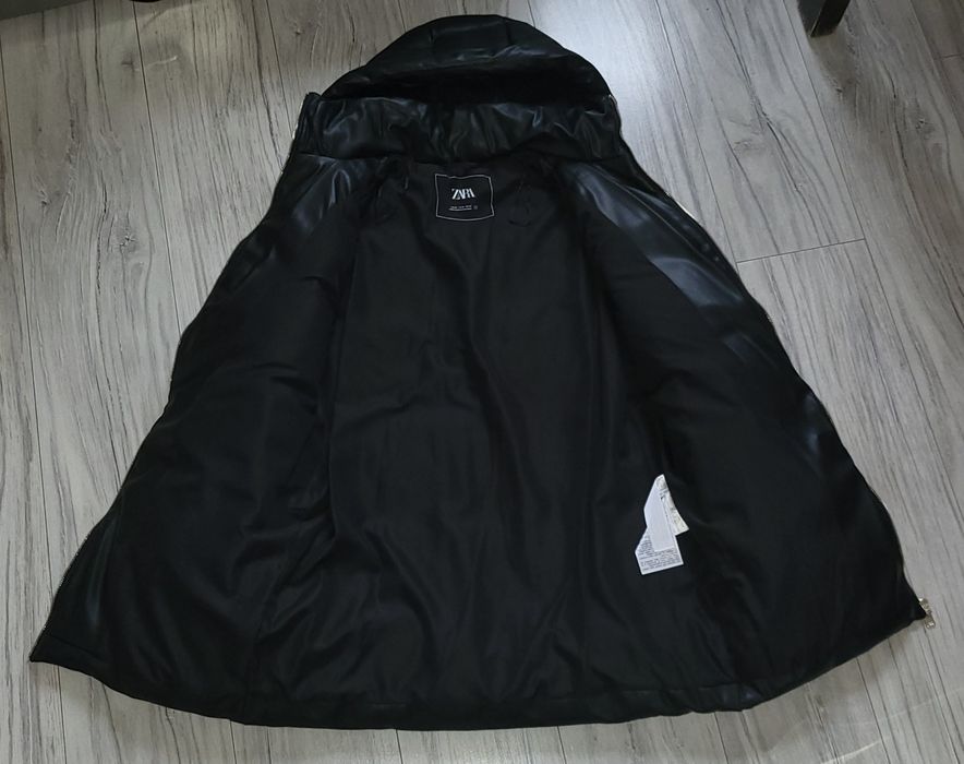 Kurtka płaszcz Zara r.XS/S