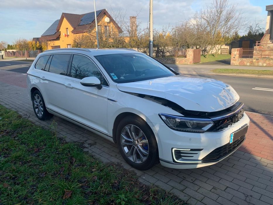 Volkswagen Passat Vw Passat GTE 1.4 Tsi Dsg Hybryda Plug In 2016r