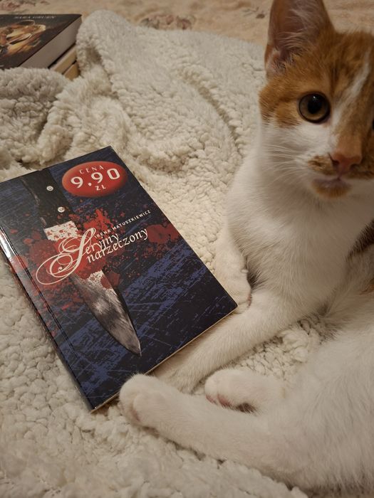 Seryjny narzeczony. Irena Matuszkiewicz.