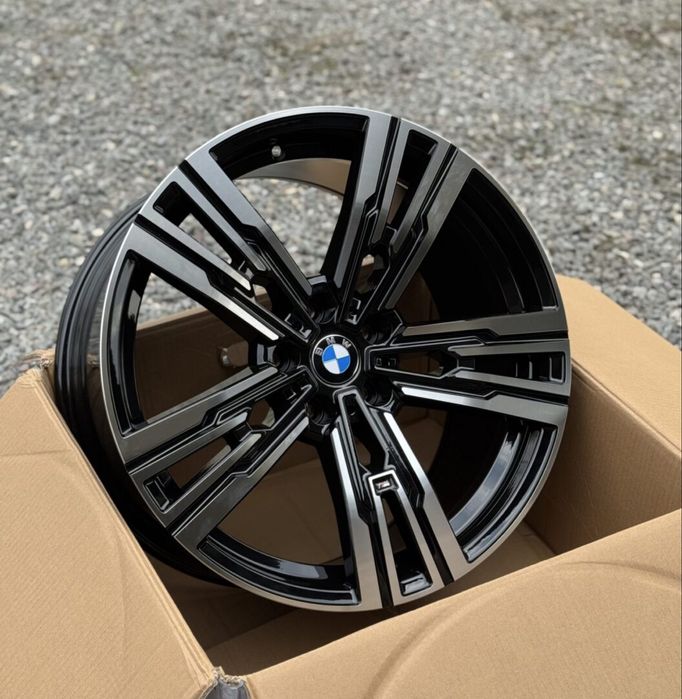 Нові диски R20 5x112 BMW 908M стиль X5 G05 X6 G06 X7 G07