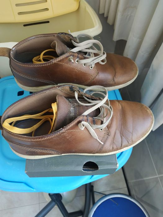 Botins Timberland 40