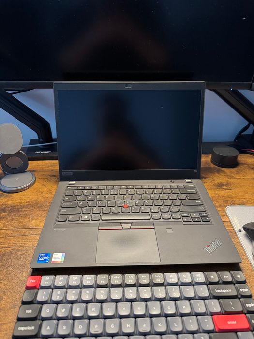 Lenovo Thinkpad T14 Gen2 i7-11857G 32GB / 512GB