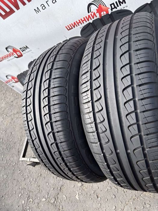 Шини 215/60 R15 пара Pirelli літо 7мм