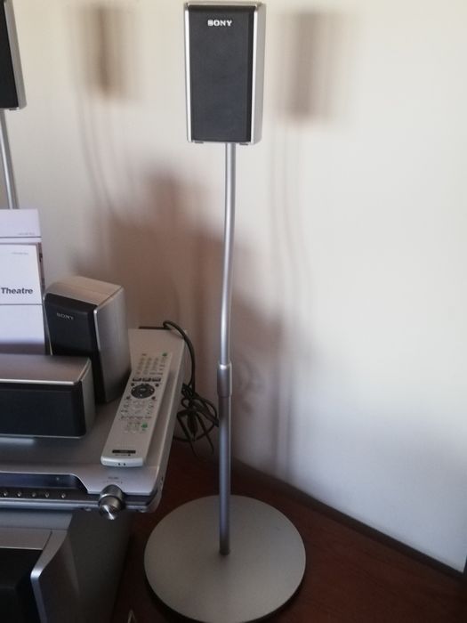 DVD Home Theater System