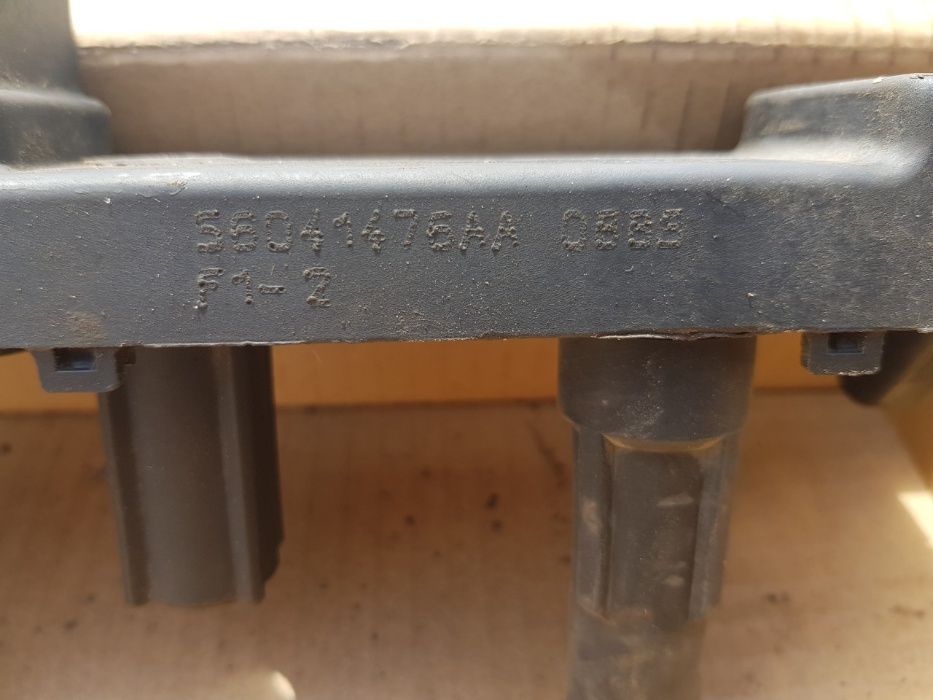 JEEP  Рейка катушек, катушки зажигания