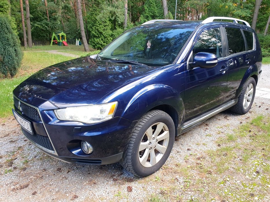 Mitsubishi Outlander  2.0 Diesel