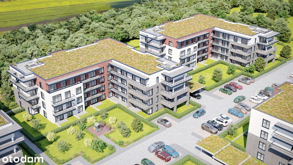 Mieszkanie – Nowy Sącz, Dąbrówka, Osiedle Dąbrówka - Widok 3