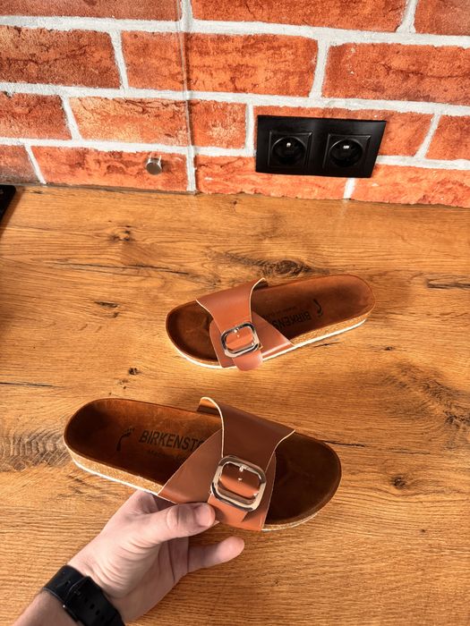 Klapki Birkenstock