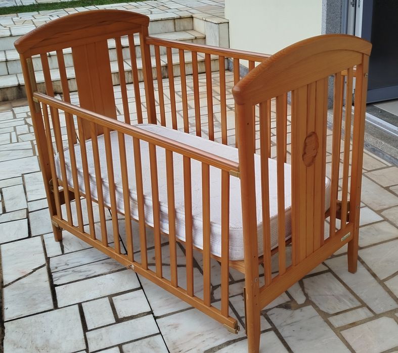 Cama /Berço  Carbebé