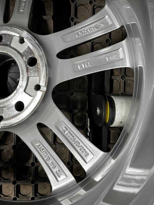 ДИСКИ оригінал БУ MERCEDES R17 5X112 Skoda, VW Мерседес A1774010400
