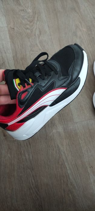 Кросівки оригінал Puma Ferrari
