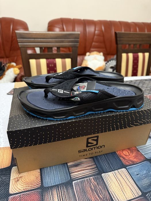 Вʼєтнамки Salomon оригінал , нові , розмір 41 і одна третя