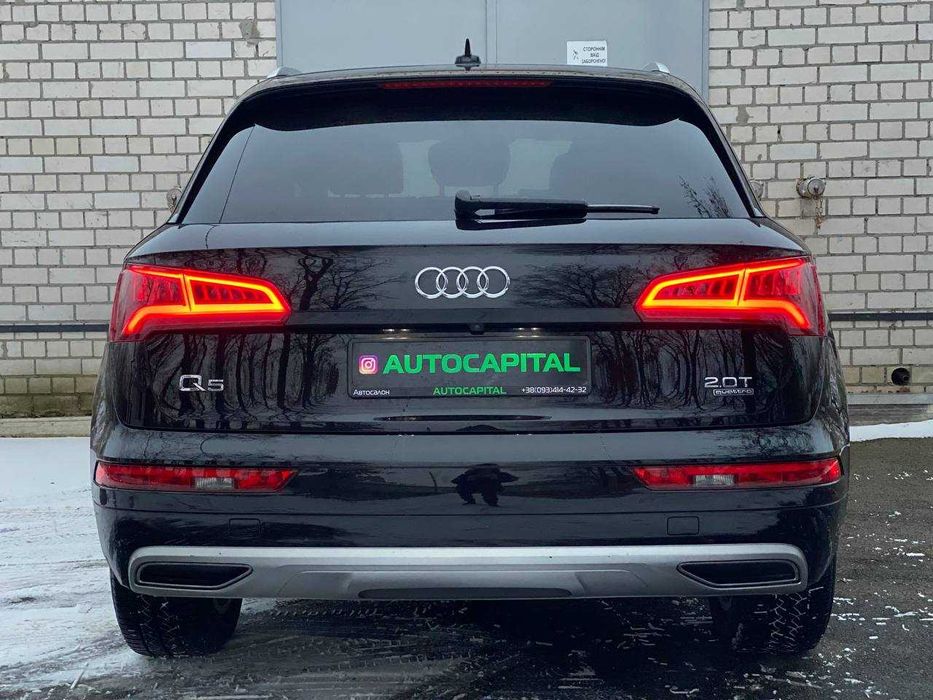 Audi Q5 2018 (Розстрочка / Лізинг)