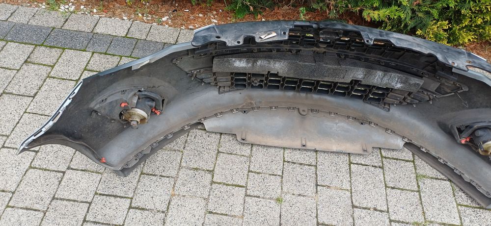 Zderzak przedni opel corsa d lift