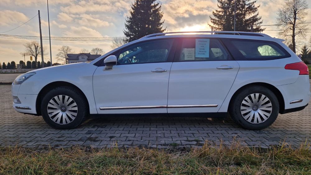 Citroen C5 2.0HDI