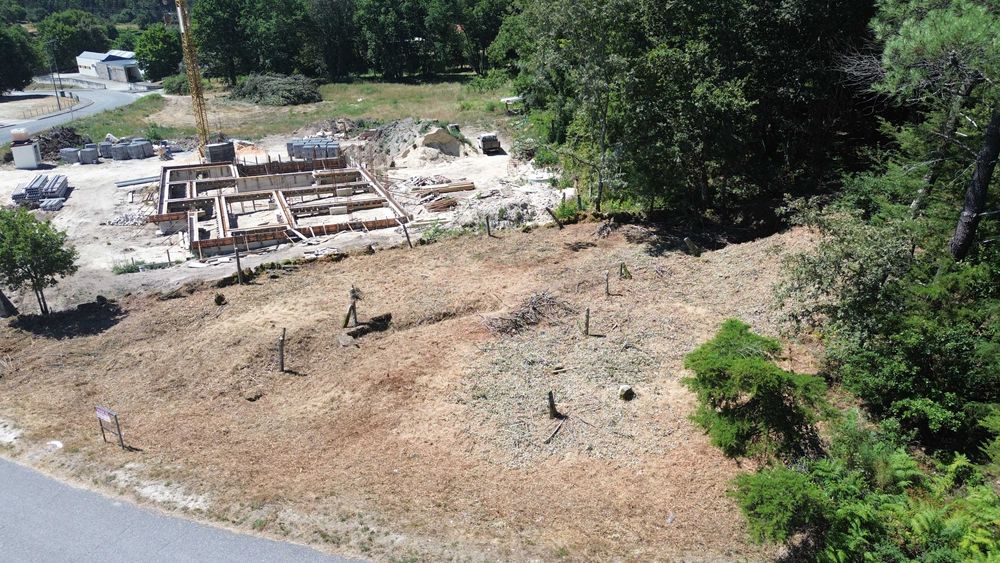 Terreno Para Construção - Cambra