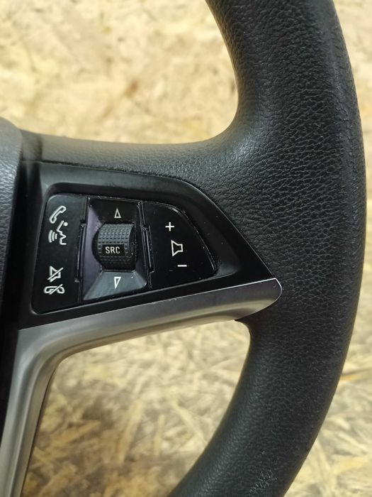Opel Astra J 4 kierownica multifunkcja air bag oryginał