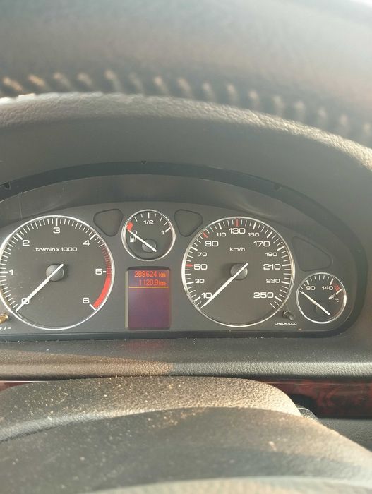 Peugeot 407 SW Executive 2.0 HDi Automático | Inspeção Aprovada | Excelente Oportunidade