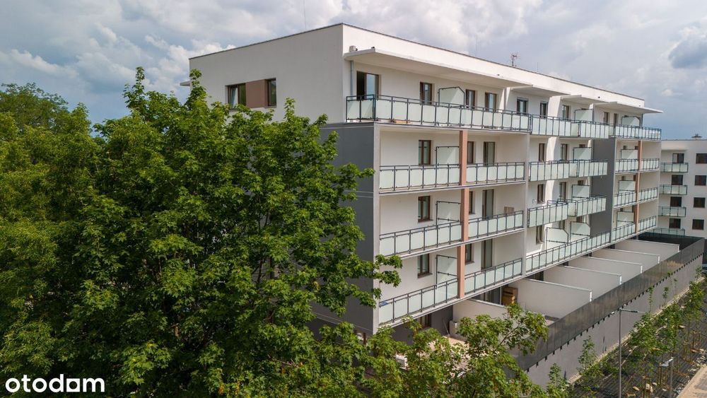 KAWALERKI BUDYNEK 6 i 7 - 25,30M2 - 5% rabatu dla Klientów gotówkowych