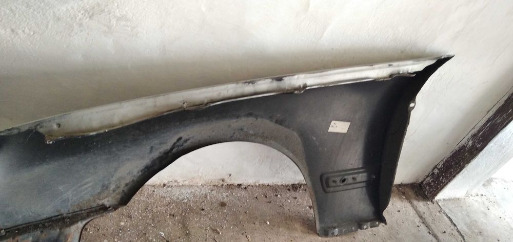 Guarda-lamas  Mercedes