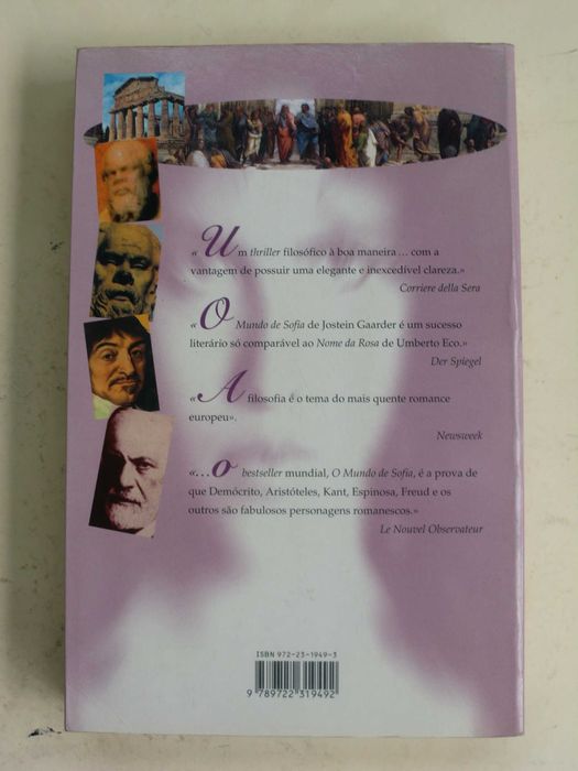 O Mundo de Sofia