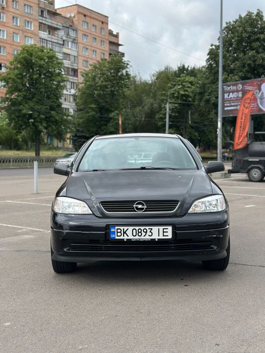 Продаж терміново OPEL ASTRA G 1.4