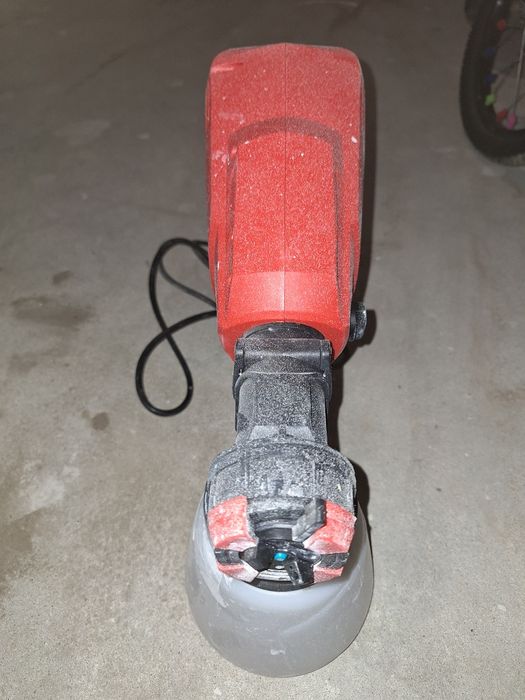 Pistolet malarski elektryczny
