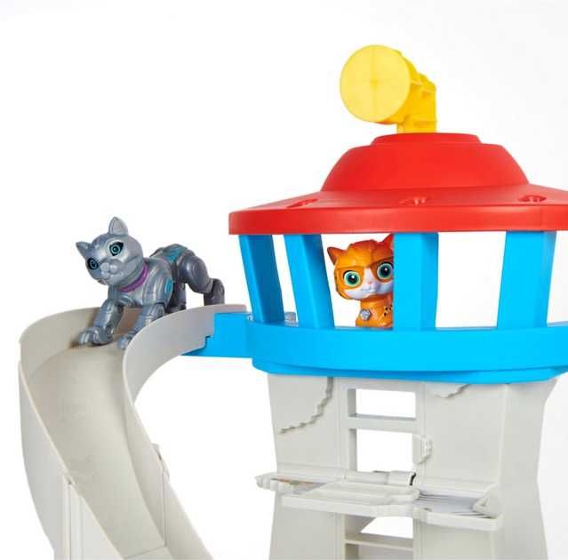 Розпродаж до 15.05!  Ігровий набір Spin Master Paw Patrol Adventure Bay Cat