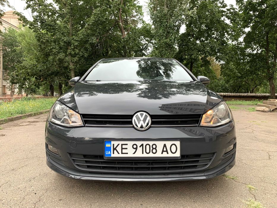 Volkswagen Golf 2014год, Дизель, Автомат, Официал.