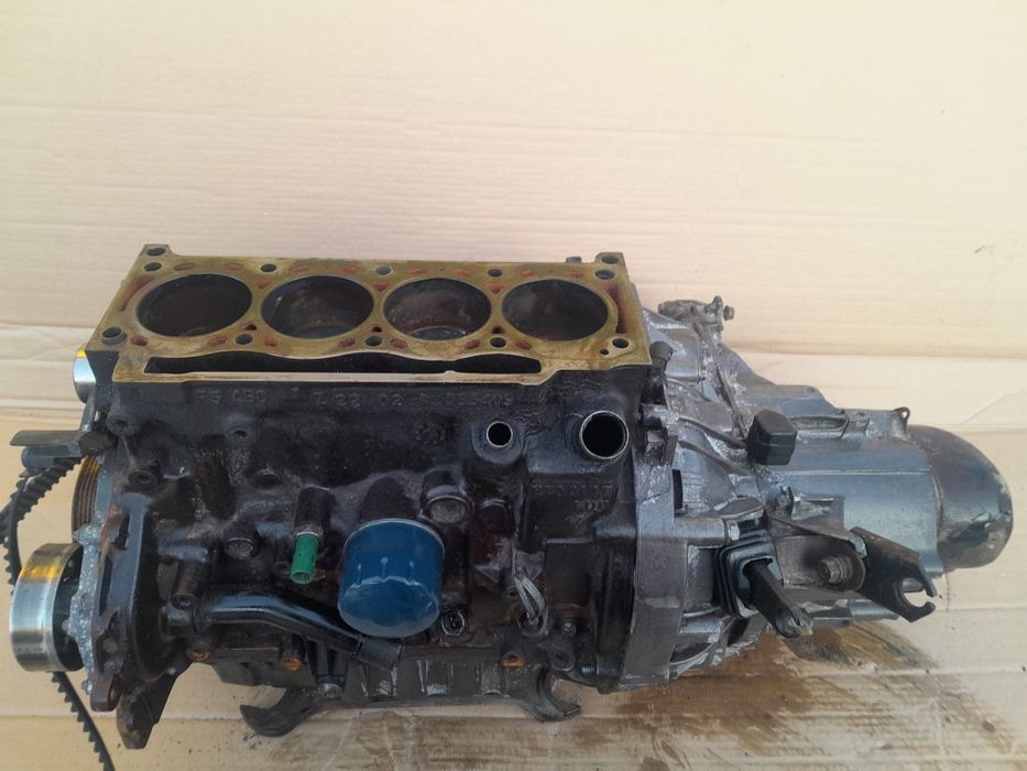 Запчастини на Рено Кенго 2000 року випуску, 1,9 дизель