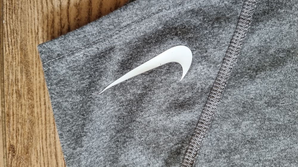 Top koszulka na ramiączka Nike dri-fit Just do it