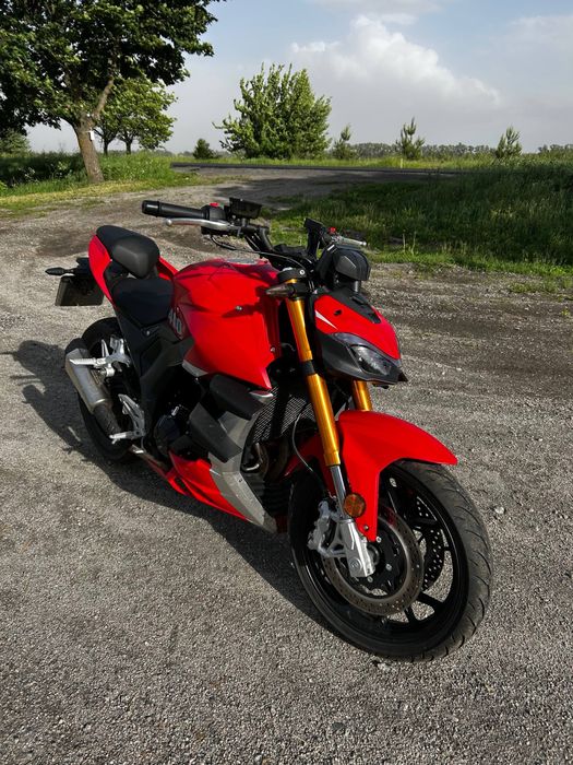 Райдер дукаті 400