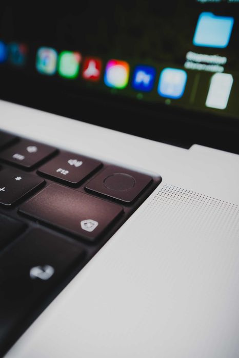 Macbook Pro 16'', M1 Pro de 2021