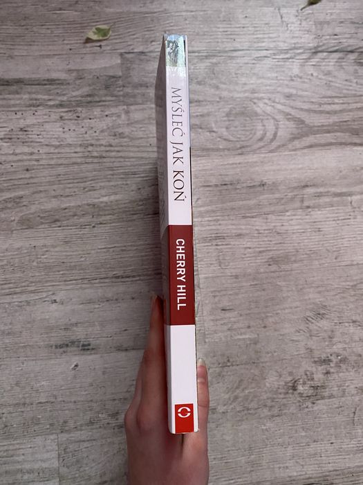 Myśleć jak koń - Cherry Hill