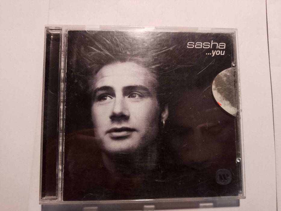 cd Sasha – ...you
