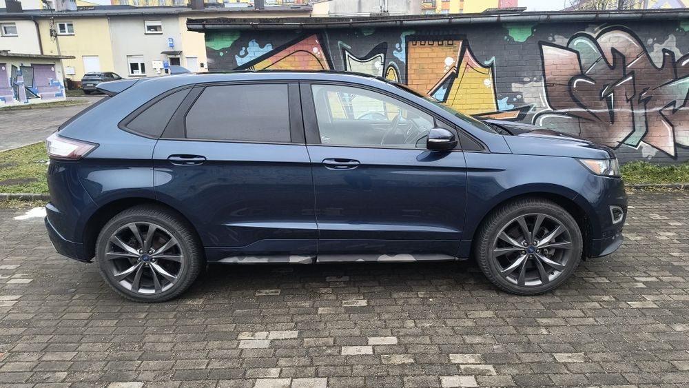 Ford Edge Sport 2.7 V6 319KM 4x4