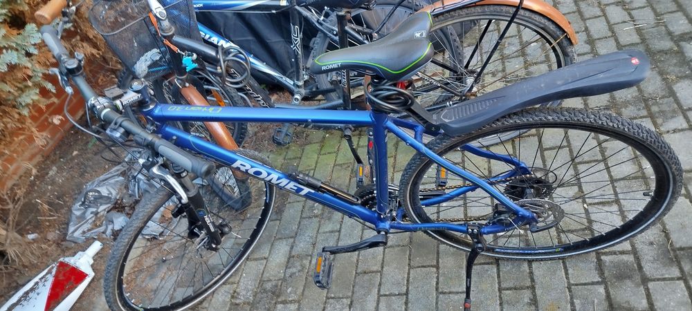 Rower Romet 3.0.
