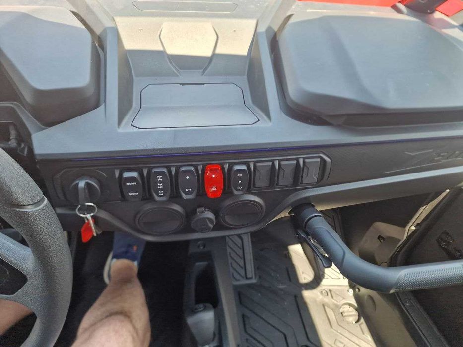 Мотовсюдихід CFMOTO ZFORCE 950 Sport-4 2026