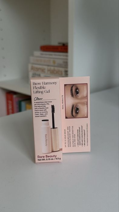 Rare Beauty Brow Harmony Flexible Lifting Gel żel do brwi